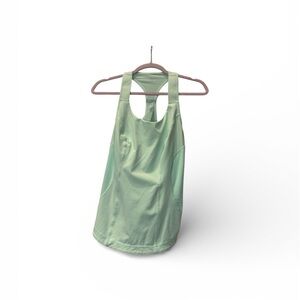 Mint Green Racerback Lululemon Tank Top